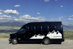 Shuttle & Taxi Service to/from Ennis to Bozeman