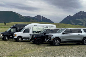 Shuttle & Taxi Service for Gallatin Gateway