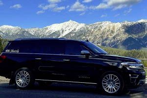 Taxi/Shuttle & Private Car Service for Big Sky