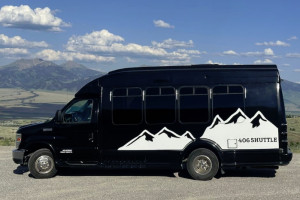 Shuttle & Taxi Service for Manhattan/Three Forks