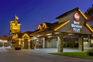 Best Western Plus Grantree Inn