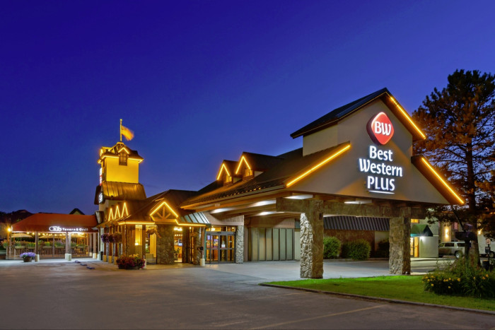 Best Western Plus Grantree Inn — Bozeman, MT
