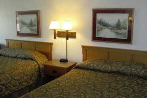 Bozeman Inn - super affordable accommodations