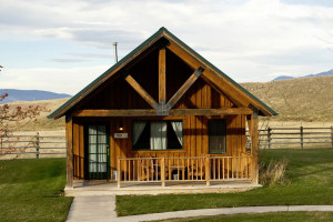 Chico Hot Springs Resort and Day Spa