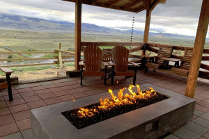 Chico Hot Springs Resort and Day Spa