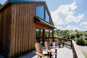 Chico Hot Springs Resort and Day Spa