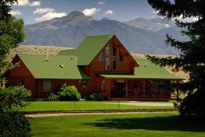El Western Cabins & Lodges | in Ennis MT
