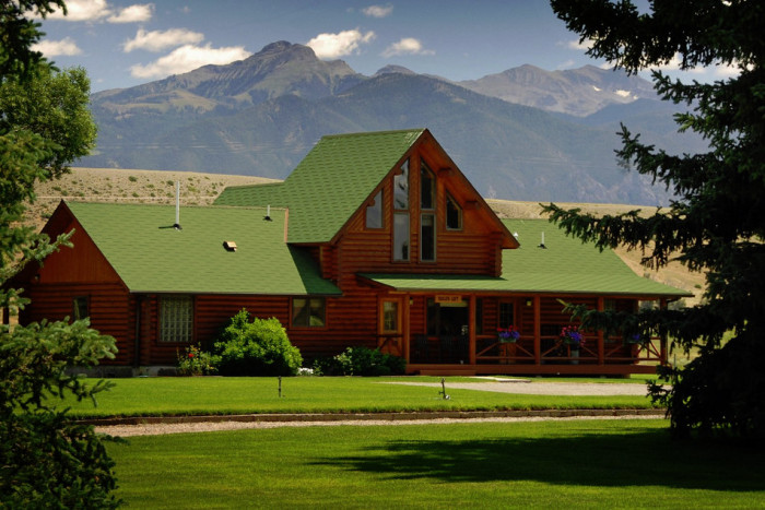 El Western Cabins & Lodges — , 