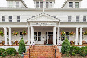 Sacajawea Hotel | Historic Gem since 1910