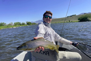Trout Country Outfitters | Madison float fishing