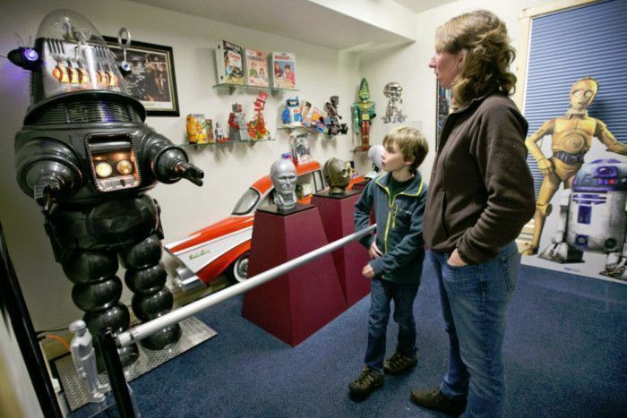 American Computer & Robotics Museum — Bozeman, MT