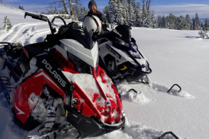 Backcountry Adventures | guided snowmobile trips
