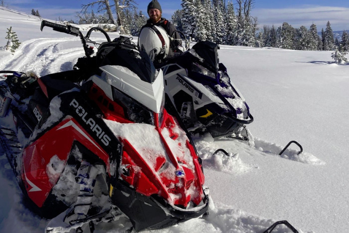 Backcountry Adventures — , 