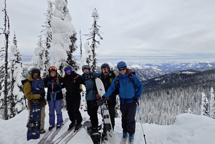The Mountain Guides - Montana — Whitefish, MT
