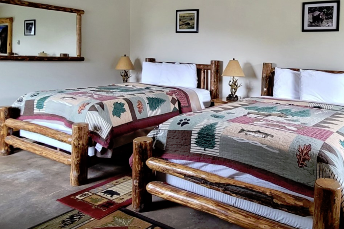 Yellowstone Basin Inn — Gardiner, MT
