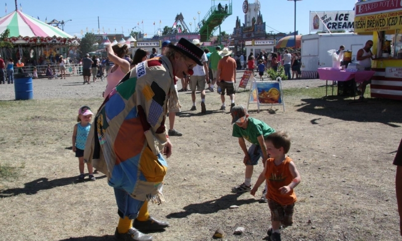 Gallatin County Fair