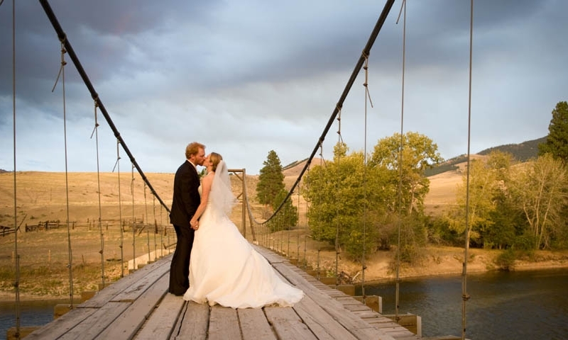 Wedding Weddings Bozeman Montana