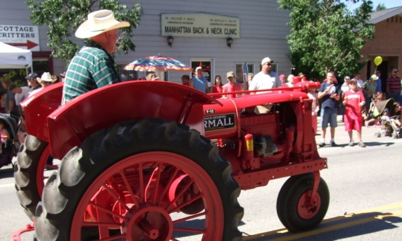 Manhattan Montana Potato Festival