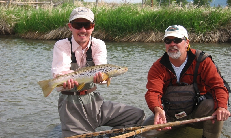 Ruby River Fly Fishing