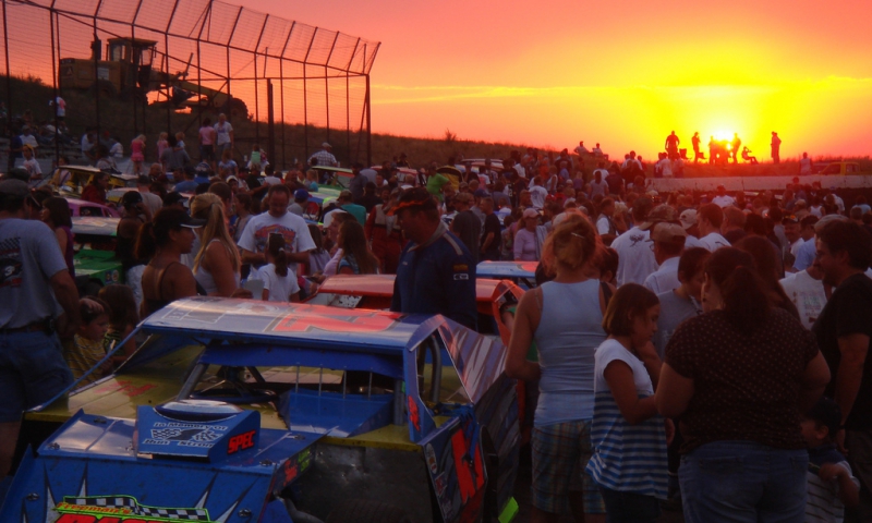Gallatin Valley Speedway