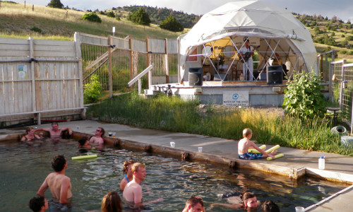 Hot Springs
