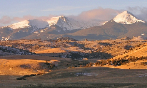 Mountains