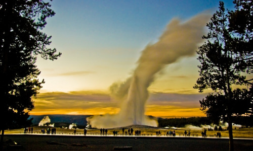 Yellowstone National Park