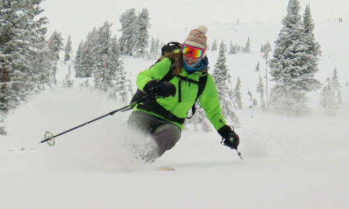 Bridger Bowl Winter Activities
