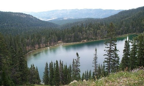 Fairy Lake Campground