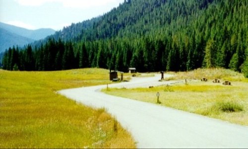 Moose Creek Campground