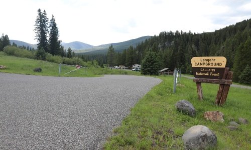 Langhor Campground