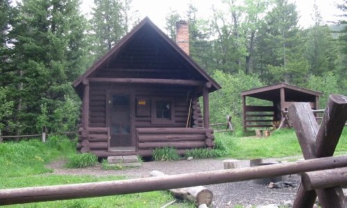 Spanish Creek Campground