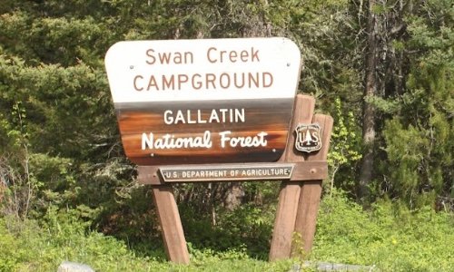Swan Creek Campground