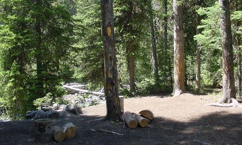 Bear Creek Campground