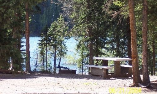 Chisholm Campground