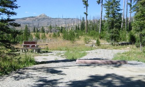 Colter Campground