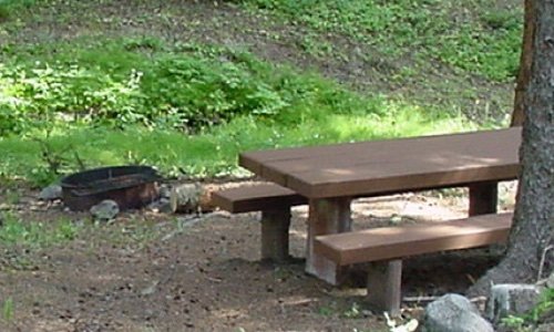 Eagle Creek Campground