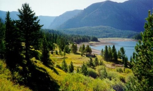 Hood Creek Campground