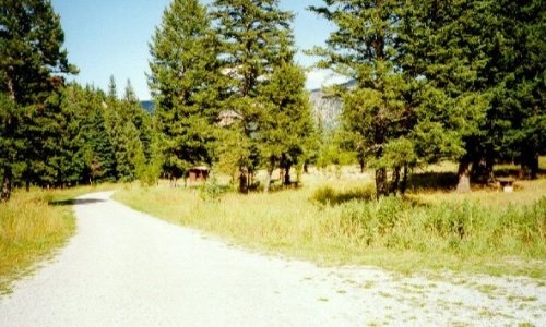 Red Cliff Campground