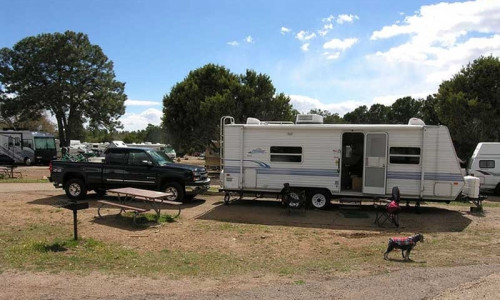Canyon Campground