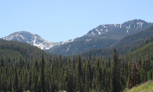 Hyalite Canyon