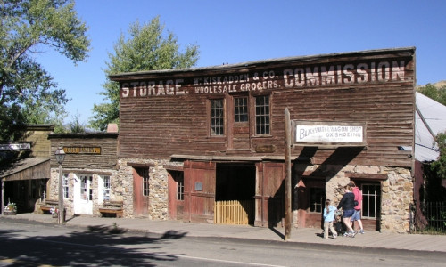 Virginia City