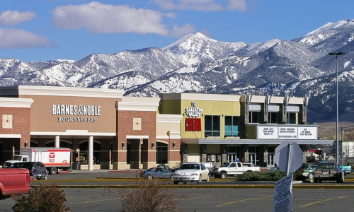 Gallatin Valley Mall