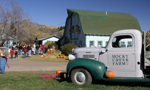 Rocky Creek Farm
