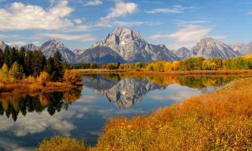Grand Teton National Park