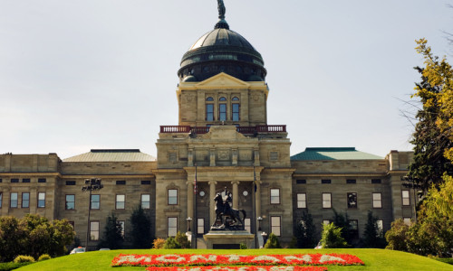 Helena, Montana