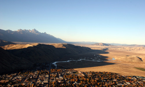 Jackson  Hole, Wyoming