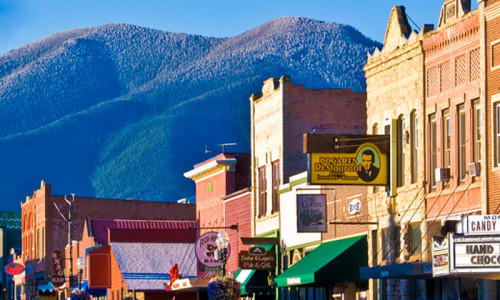 Red Lodge, Montana