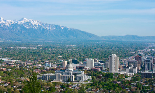 Salt Lake City, Utah