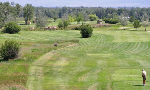 Cottonwood Hills Golf Course